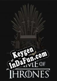 Key generator (keygen)  Reigns: Game of Thrones