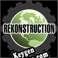 Rekonstruction license keys generator