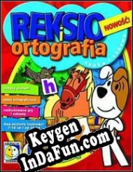 Reksio and spelling key for free