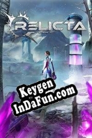 Key for game Relicta