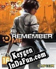 Remember Me activation key