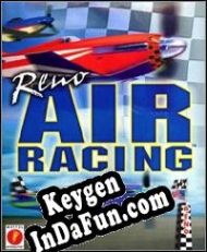 Registration key for game  Reno Air Racing