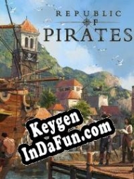 Registration key for game  Republic of Pirates