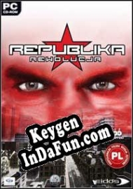 Activation key for Republic: The Revolution