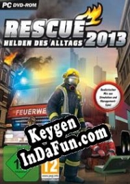 Free key for Rescue 2013: Everyday Heroes