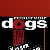 Activation key for Reservoir Dogs: Bloody Days