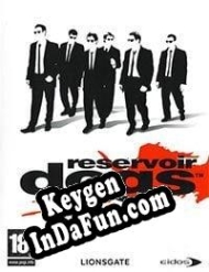 Key generator (keygen)  Reservoir Dogs