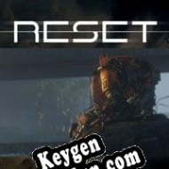 Key generator (keygen)  Reset