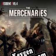 Resident Evil 4: The Mercenaries key for free