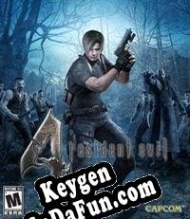 Resident Evil 4 Ultimate HD Edition key for free