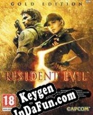 Resident Evil 5: Gold Edition key for free