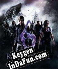 Resident Evil 6 key for free