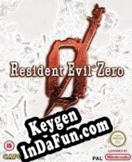 Resident Evil Archives: Resident Evil Zero CD Key generator