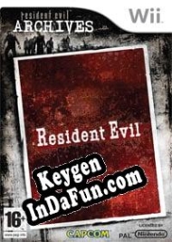 Key for game Resident Evil Archives: Resident Evil