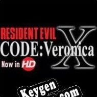 CD Key generator for  Resident Evil: Code Veronica X HD