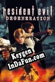 Resident Evil: Degeneration key generator