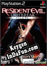 Resident Evil: Outbreak File 2 CD Key generator