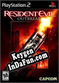 Key for game Resident Evil: Outbreak