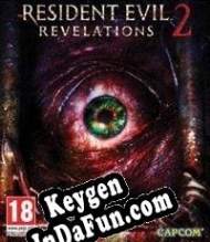 Activation key for Resident Evil: Revelations 2