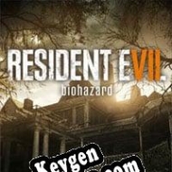 Resident Evil VII: Biohazard license keys generator