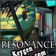 Resonance key generator