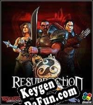 Resurrection: The Return of the Black Dragon CD Key generator