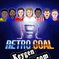 Retro Goal key generator