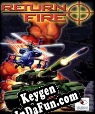 Return Fire activation key