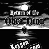 Free key for Return of the Obra Dinn