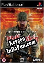 Return to Castle Wolfenstein: Operation Resurrection CD Key generator