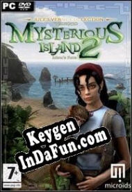 Free key for Return to Mysterious Island 2