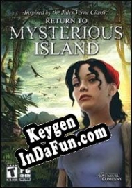 Return to Mysterious Island key for free