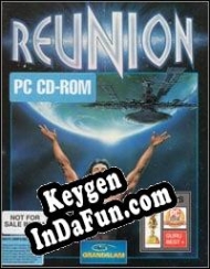 CD Key generator for  Reunion