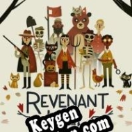 Revenant Hill key generator