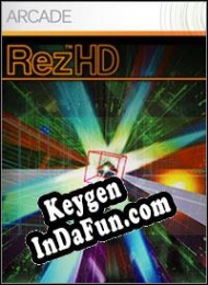 Key generator (keygen)  Rez HD