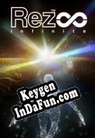 Key generator (keygen)  Rez Infinite