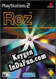 Key for game Rez