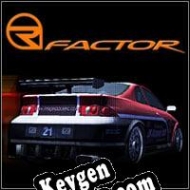 rFactor key generator