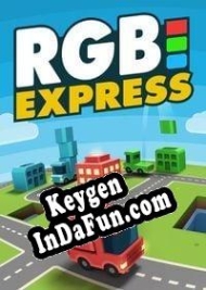 Activation key for RGB Express