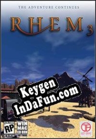 Free key for Rhem 3: The Secret Library