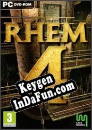 Activation key for Rhem 4: The Golden Fragments