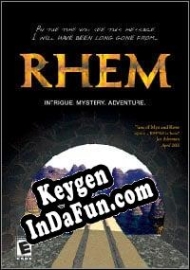 Rhem activation key