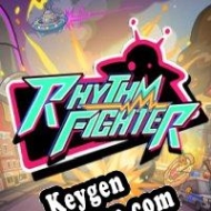 Registration key for game  Rhythm Fighter