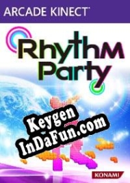 Rhythm Party key for free