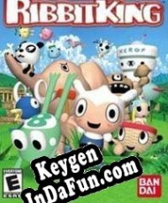 Key generator (keygen)  Ribbit King