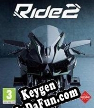 Key for game RIDE 2