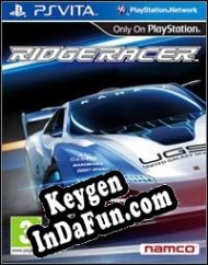 Key for game Ridge Racer (2012)