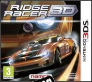 Registration key for game  Ridge Racer 3DS