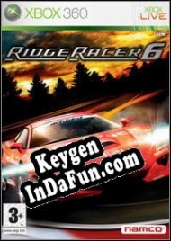 Ridge Racer 6 activation key