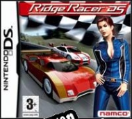 Registration key for game  Ridge Racer DS